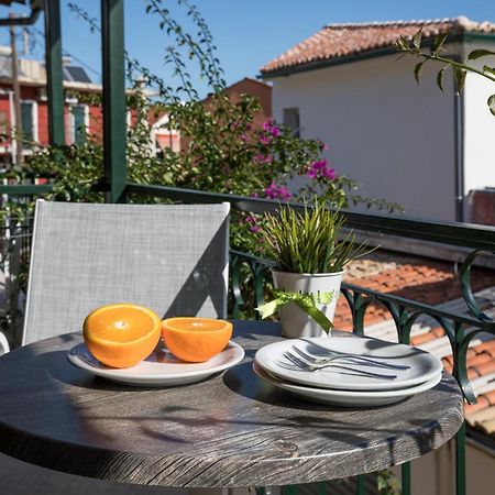 Bella Vista Beach Hotel Benitses  Eksteriør bilde