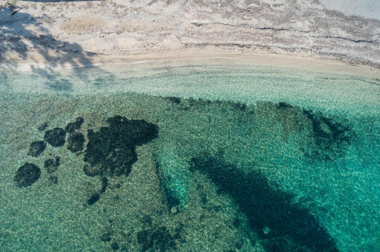 Bella Vista Beach Hotel Benitses  Eksteriør bilde