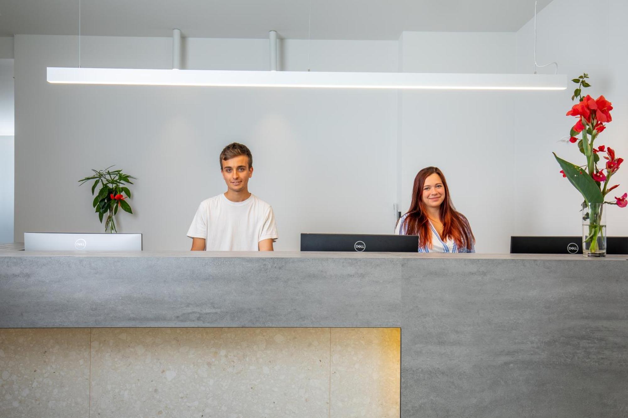 Bella Vista Beach Hotel Benitses  Eksteriør bilde
